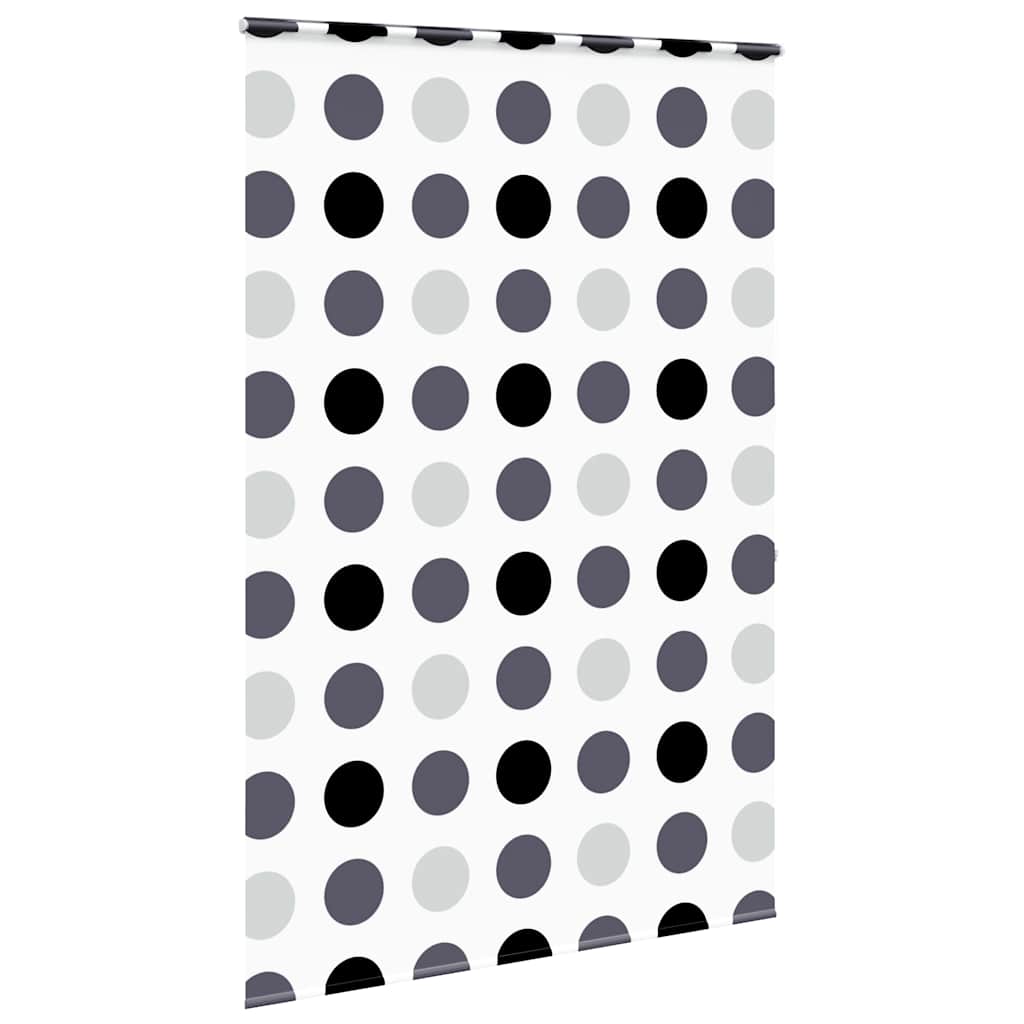 Tenda a Rullo Doccia Cassonetto 160x240 cm Larghezza Tessuto