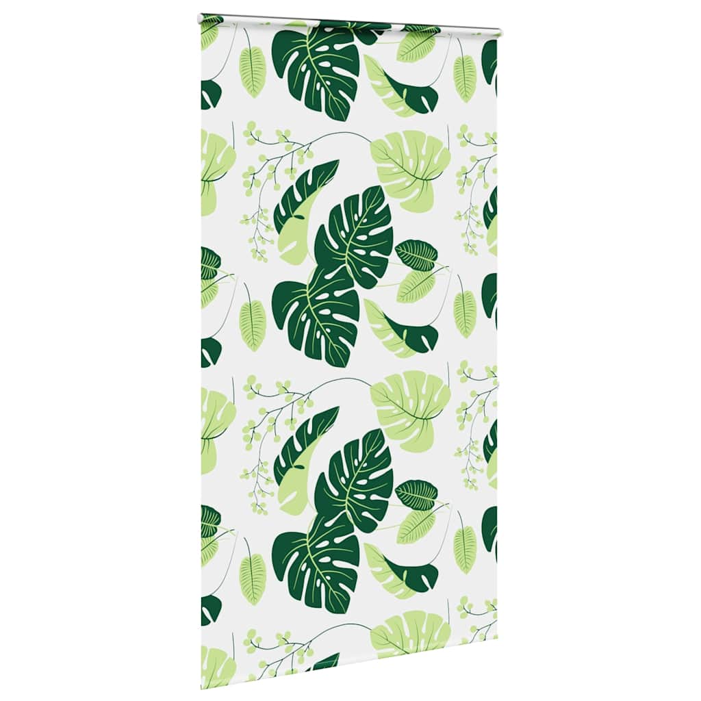 Tenda a Rullo Doccia con Cassonetto 130x240cm Larghezza Tessuto