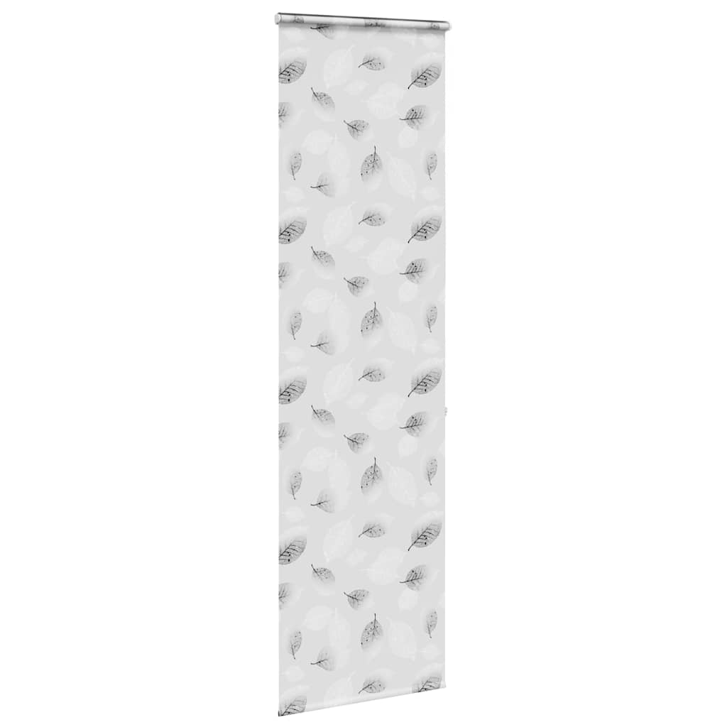 Tenda a Rullo per Doccia Cassonetto 60x240 cm Larghezza Tessuto