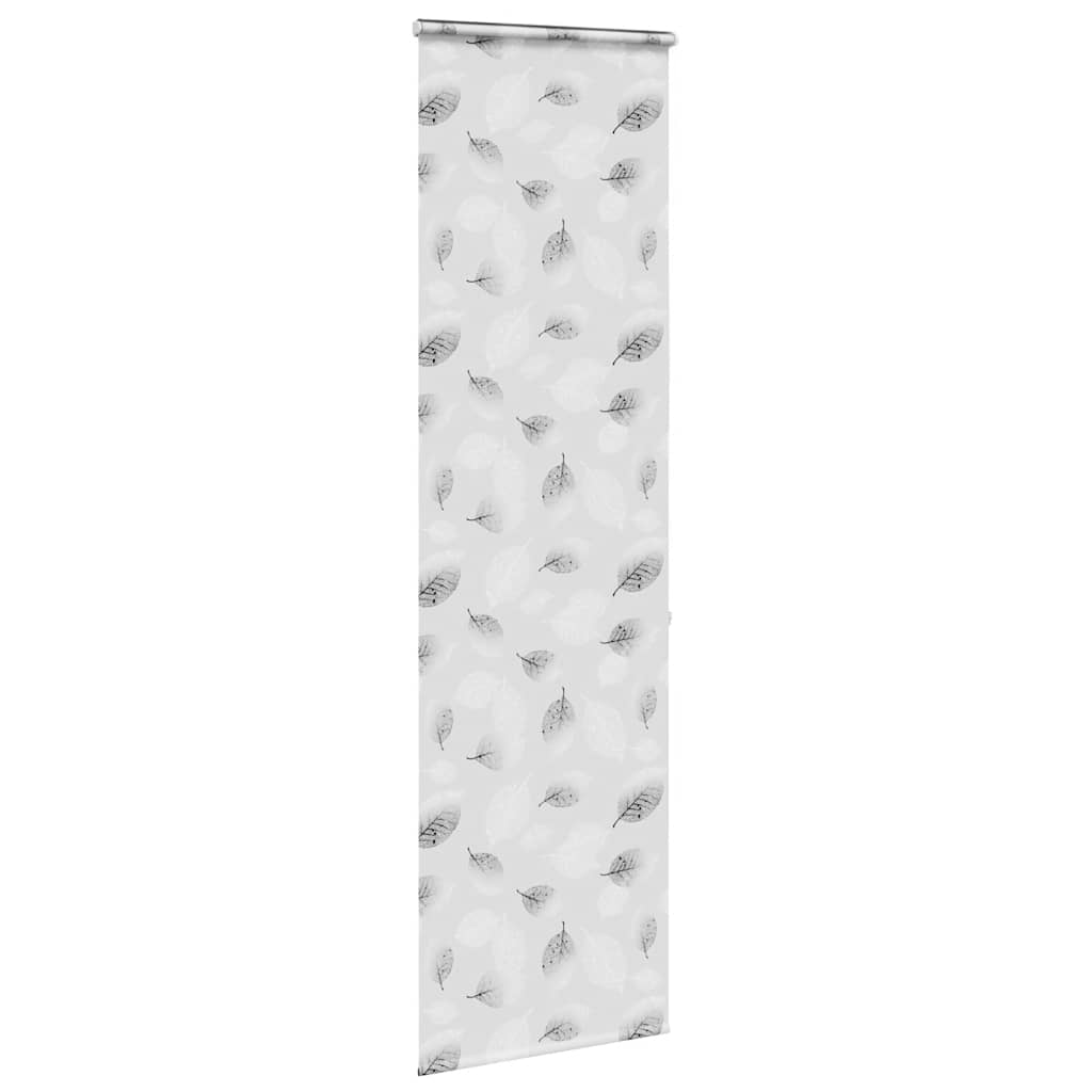Tenda a Rullo Doccia con Cassonetto 70x240 cm Larghezza Tessuto