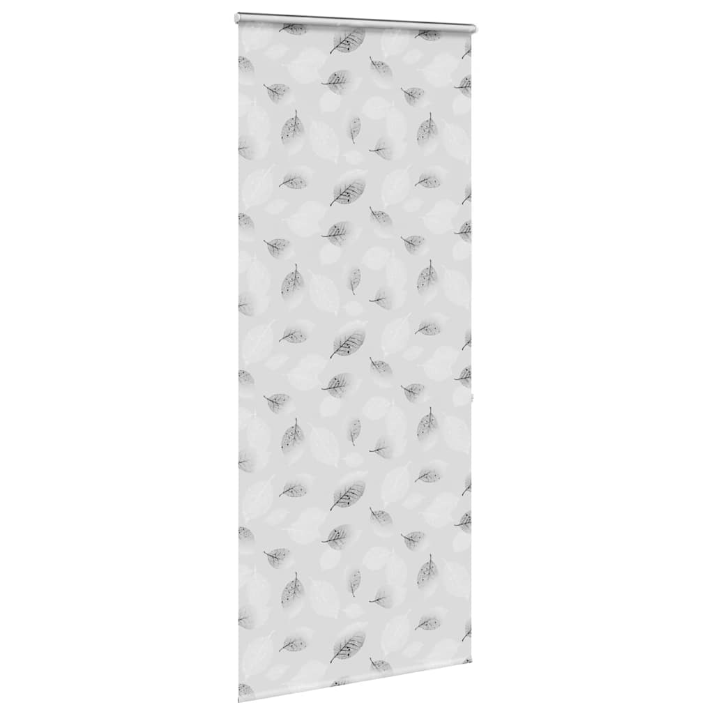 Tenda a Rullo Doccia Cassonetto 100x240 cm Larghezza Tessuto