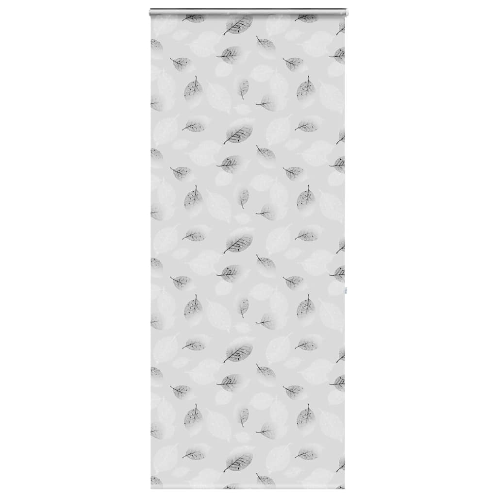 Tenda a Rullo Doccia Cassonetto 110x240 cm Larghezza Tessuto