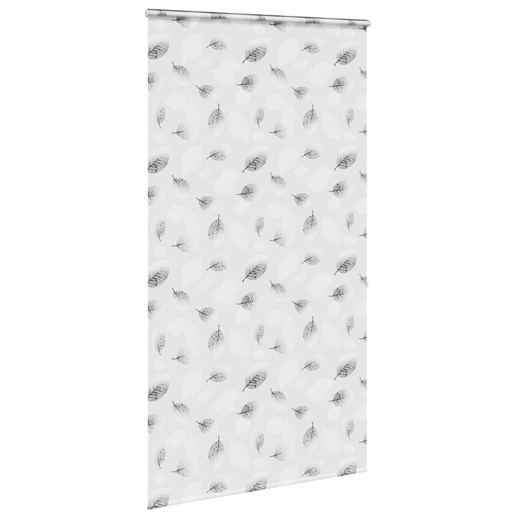 Tenda a Rullo Doccia con Cassonetto 120x240cm Larghezza Tessuto
