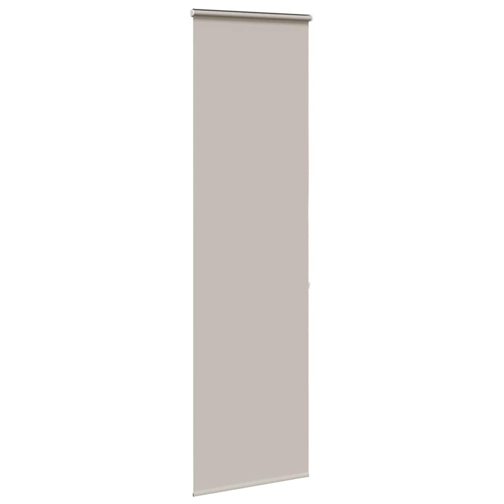Tenda a Rullo per Doccia Cassonetto 60x240 cm Larghezza Tessuto