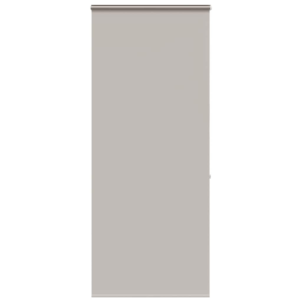 Tenda a Rullo Doccia Cassonetto 90x240 cm Larghezza Tessuto