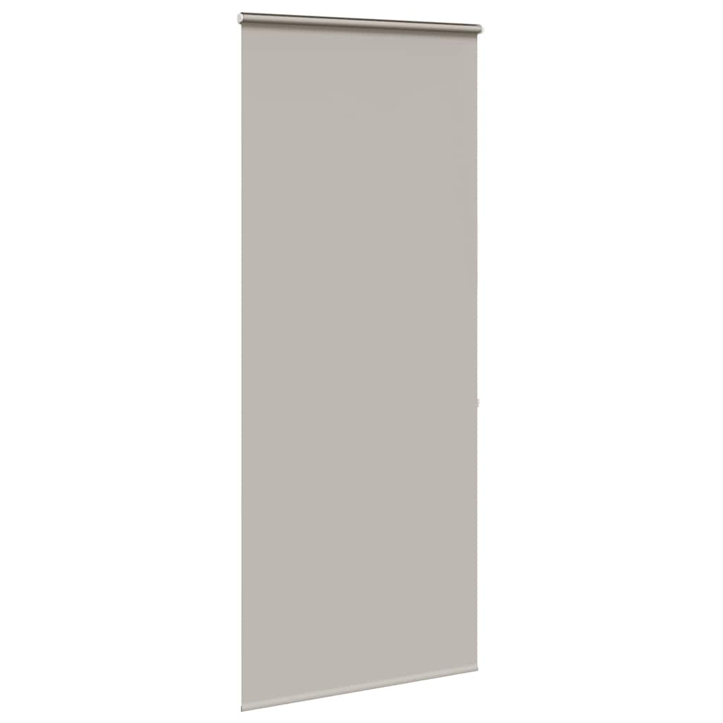 Tenda a Rullo Doccia Cassonetto 110x240 cm Larghezza Tessuto