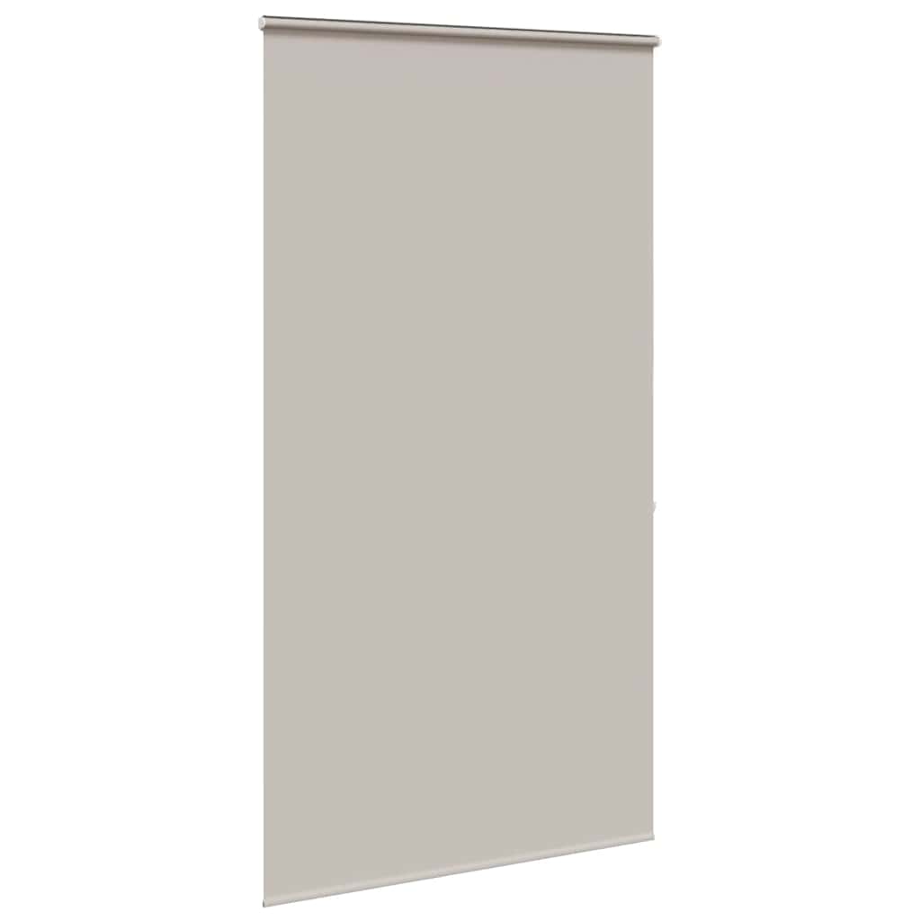 Tenda a Rullo Doccia con Cassonetto 120x240cm Larghezza Tessuto