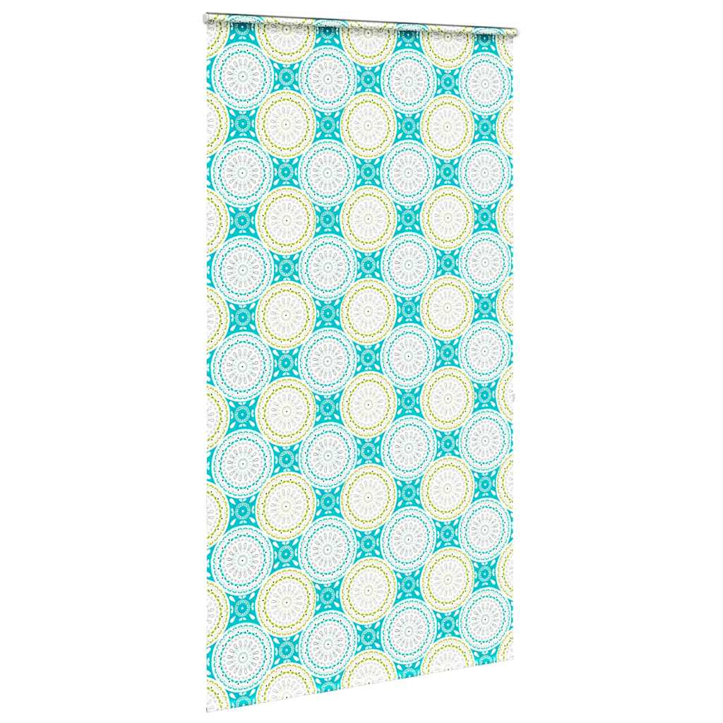 Tenda a Rullo per Doccia Cassonetto 140x240cm Larghezza Tessuto