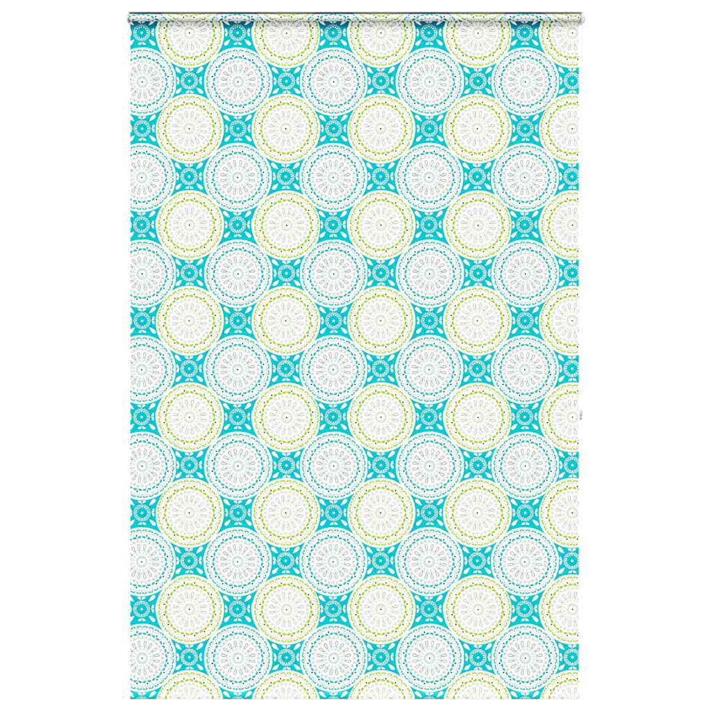 Tenda a Rullo Doccia Cassonetto 150x240 cm Larghezza Tessuto