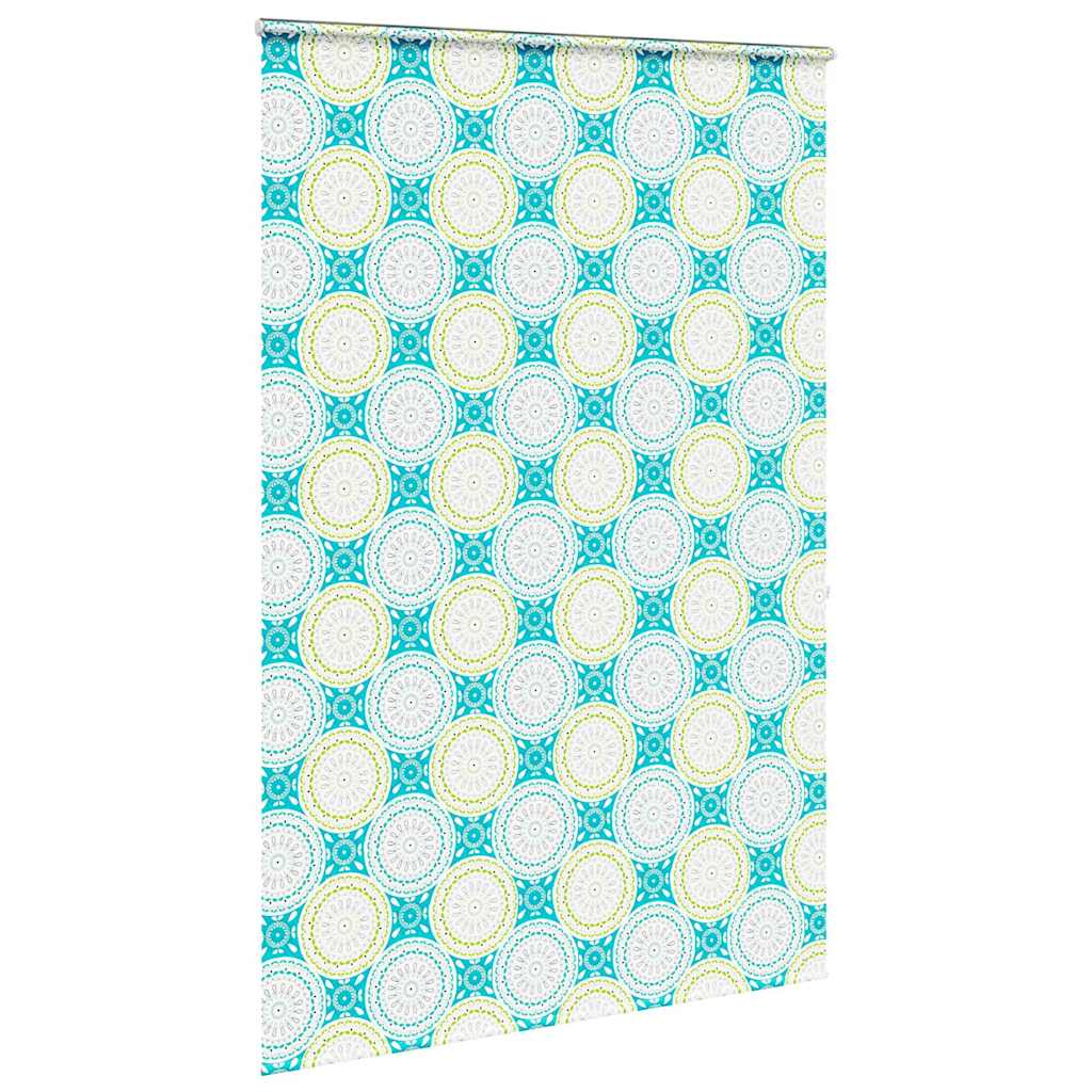 Tenda a Rullo Doccia Cassonetto 150x240 cm Larghezza Tessuto