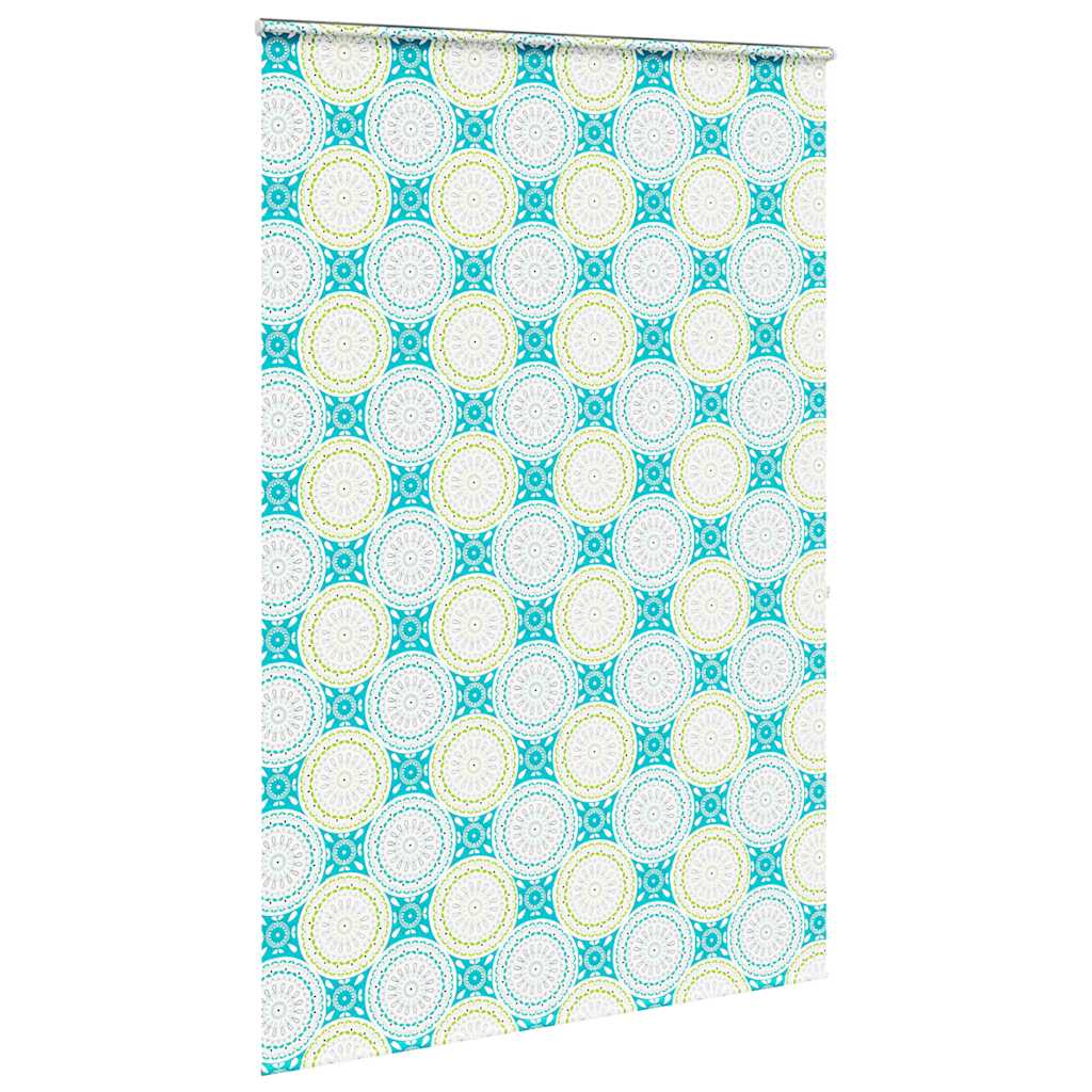 Tenda a Rullo Doccia Cassonetto 160x240 cm Larghezza Tessuto