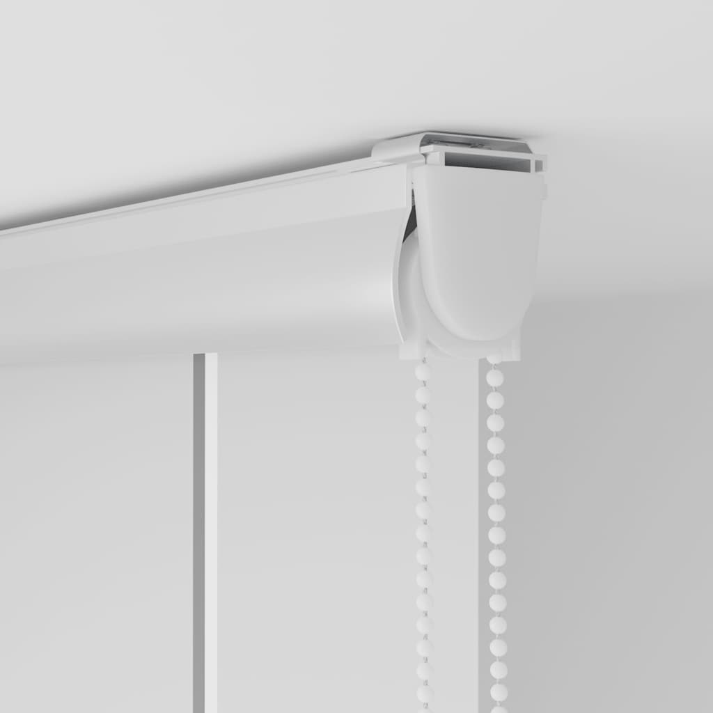 Tenda a Rullo Doccia con Cassonetto 120x240cm Larghezza Tessuto