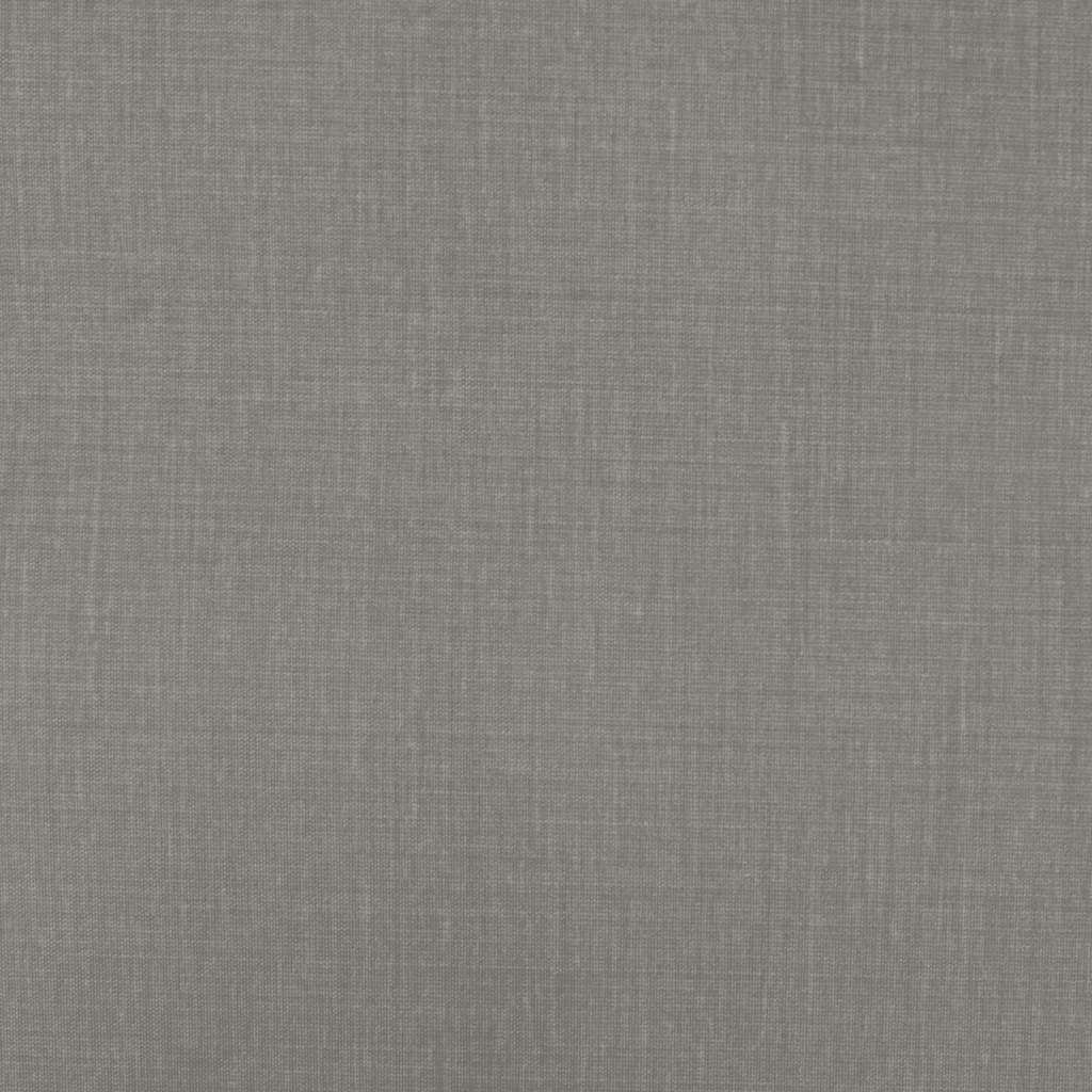 Tenda Plissettata Antracite 110x200cm Larghezza Tessuto 109,4cm
