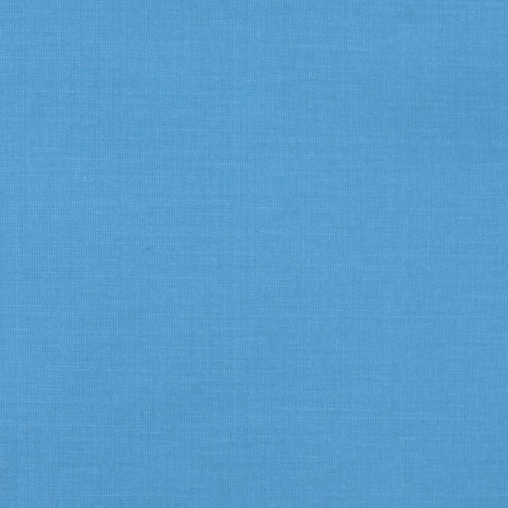Tenda Plissettata Blu 50x200 cm Larghezza Tessuto 49,4 cm