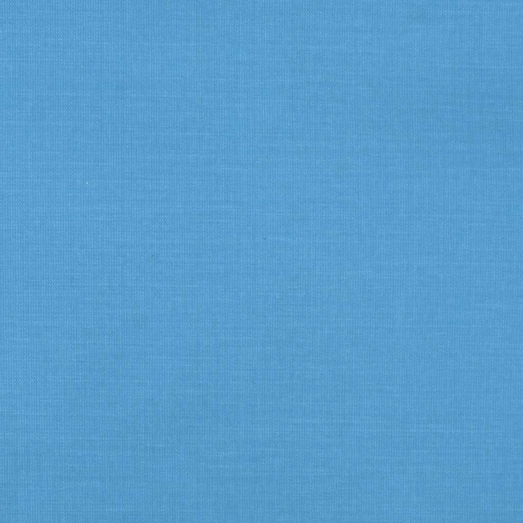 Tenda Plissettata Blu 60x200 cm Larghezza Tessuto 59,4 cm