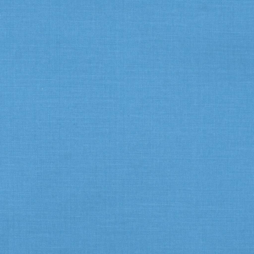 Tenda Plissettata Blu 115x200 cm Larghezza Tessuto 114,4 cm