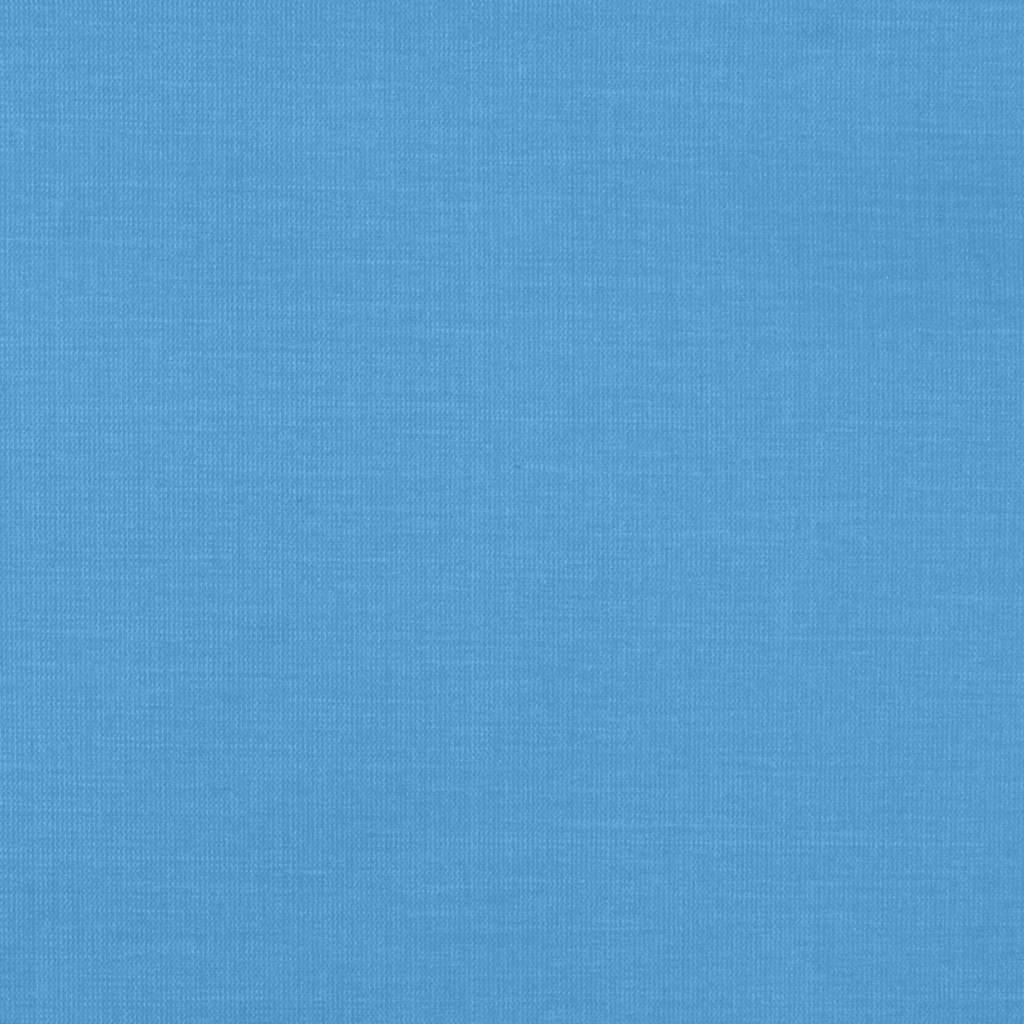 Tenda Plissettata Blu 120x200 cm Larghezza Tessuto 119,4 cm