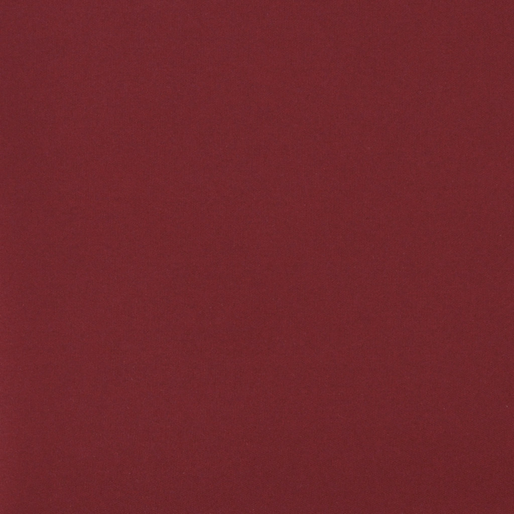 Tenda Plissettata Rosso Bordeaux 65x150 cm Larghezza Tessuto