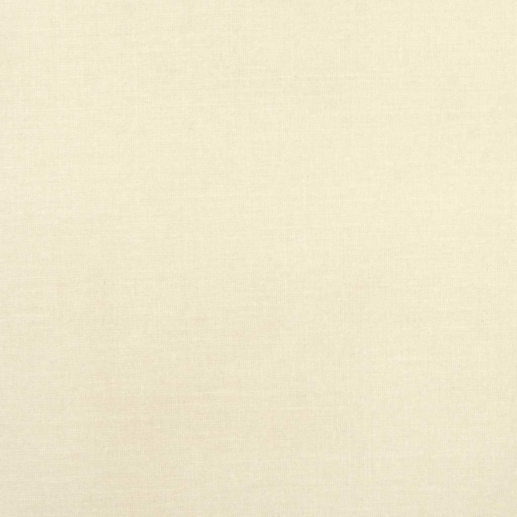 Tenda Plissettata Crema 50x200 cm Larghezza Tessuto 49,4 cm