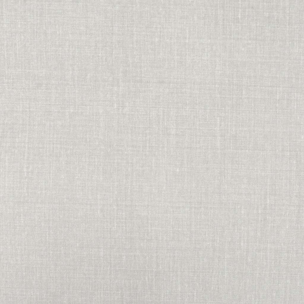 Tenda Plissettata Grigio Chiaro 120x100 cm Larghezza Tessuto