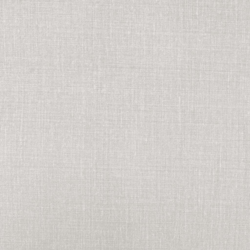 Tenda Plissettata Grigio Chiaro 45x150 cm Larghezza Tessuto