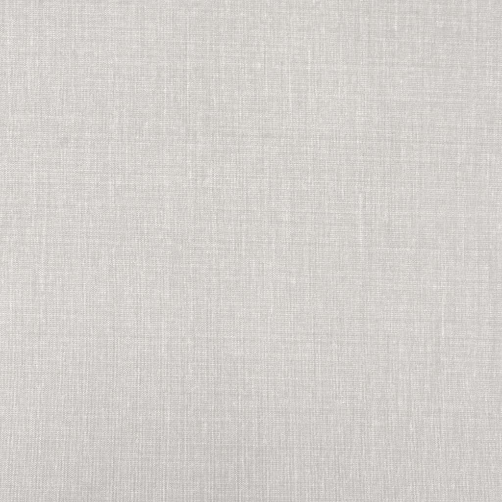 Tenda Plissettata Grigio Chiaro 115x200 cm Larghezza Tessuto