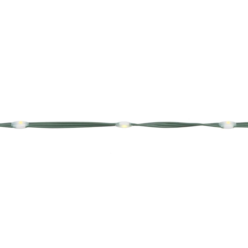 Albero di Natale a LED 1028 LED Blu 403 cm