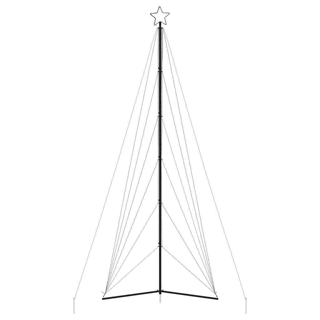 Albero di Natale a LED 861 LED Blu 478 cm