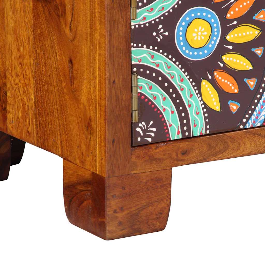 Mobile per scarpe con archiviazione Multicolore 90 x 35 x 40 cm