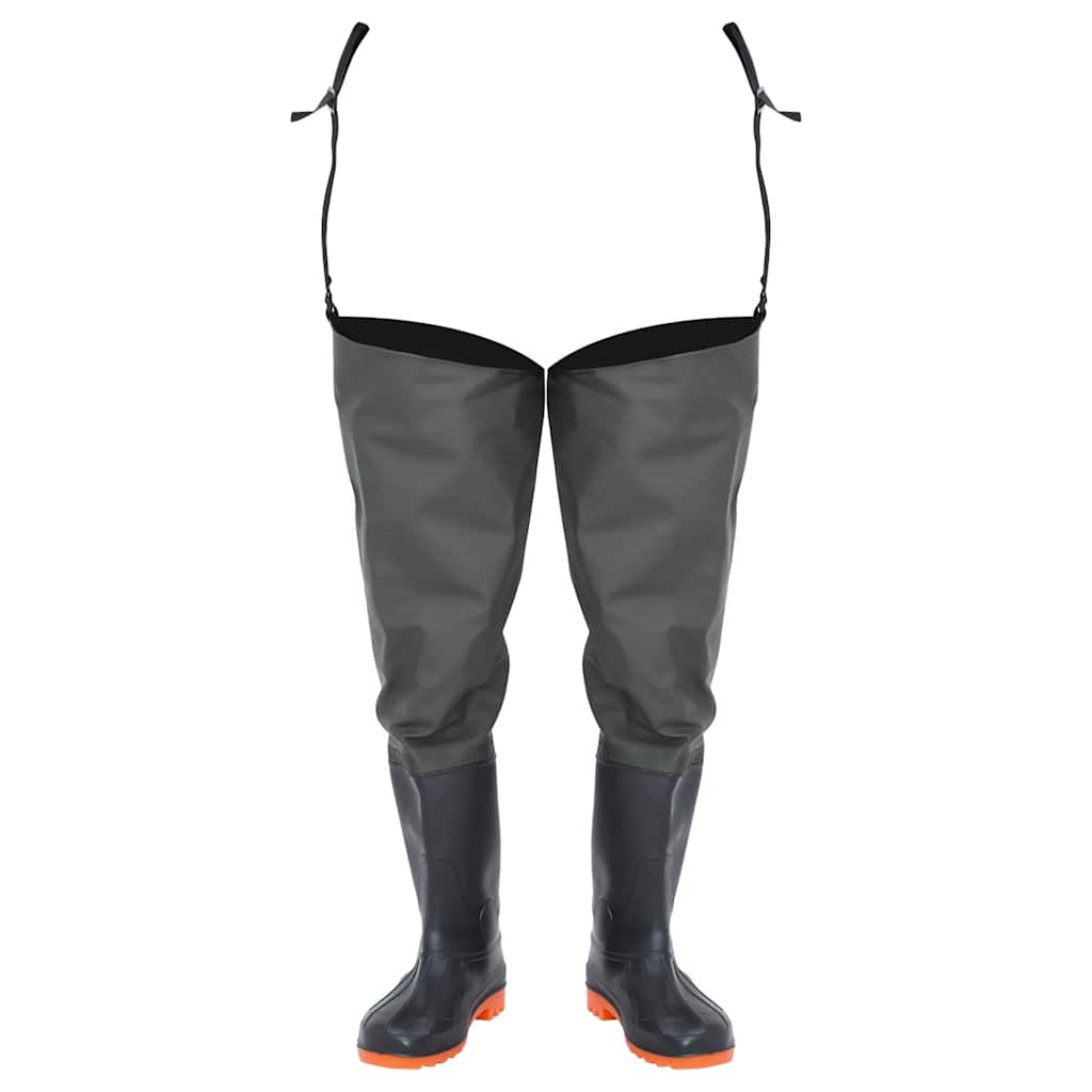 Waders Verde Scuro Misura 41