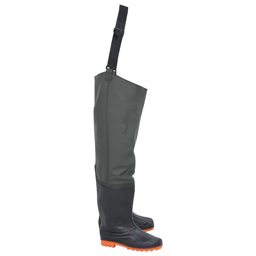 Waders Verde Scuro Misura 41