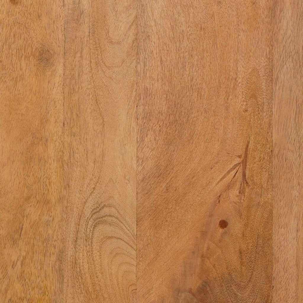 specchio da parete 70 x 50 cm Legno ingegnerizzato e Vetro