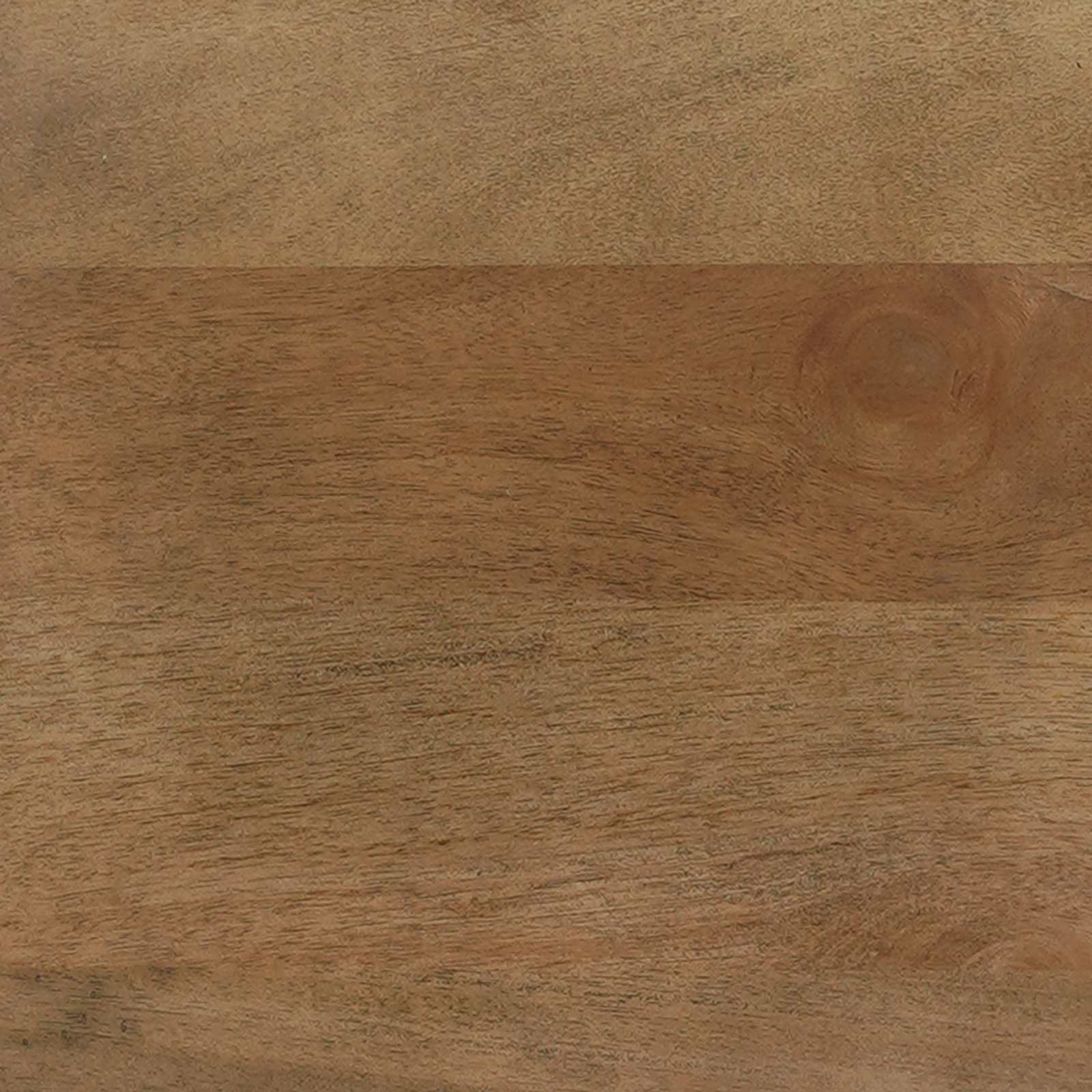 specchio da parete Marrone Noce 70 x 50 cm Rettangolare