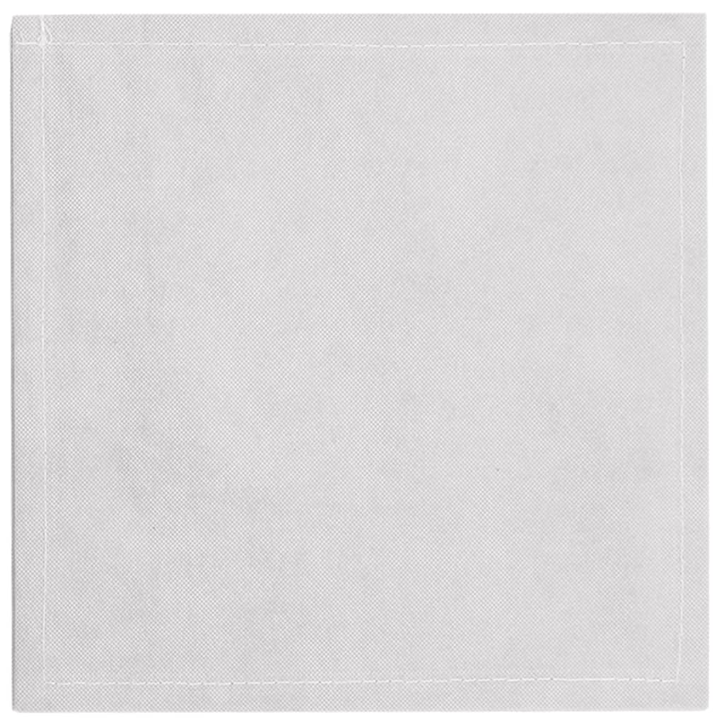 Scatole Portaoggetti 10 pz 32x32x32 cm Tessuto non Tessuto