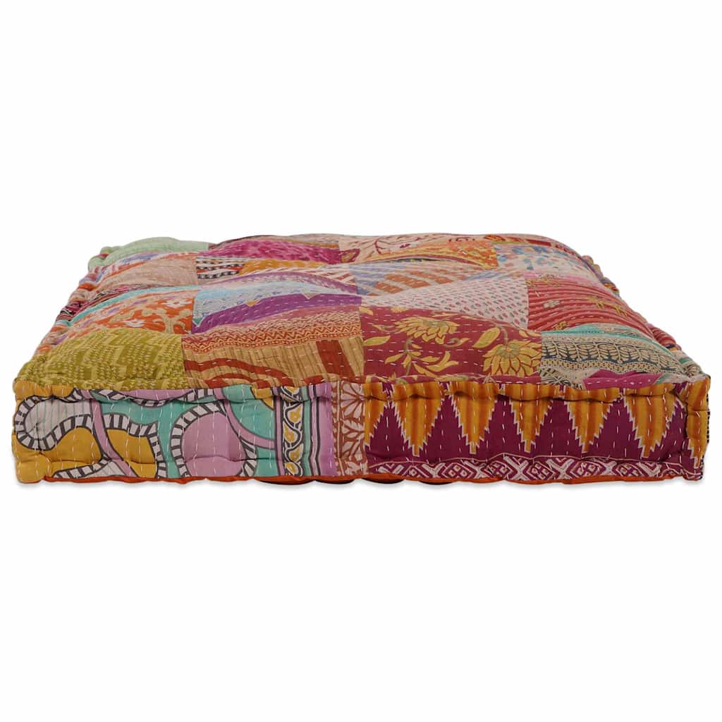 Cuscino per Divano Pallet Multicolore 120 x 80 x 12 cm Tessuto