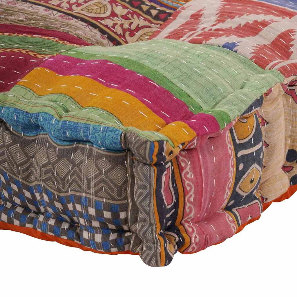 Cuscino per Divano Pallet Multicolore 120 x 80 x 12 cm Tessuto