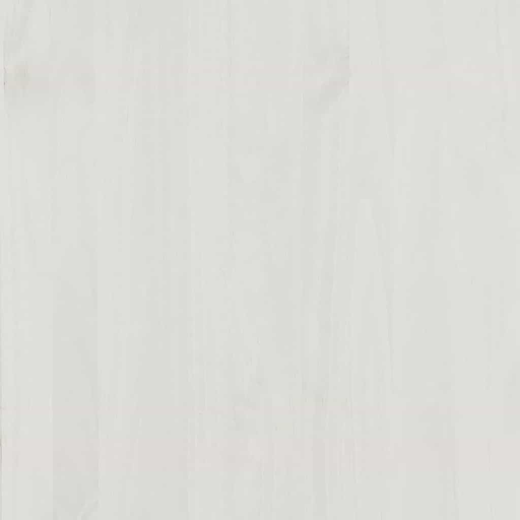 Specchio Rettangolare VIGO Bianco Antico 55,5 x 5 x 70 cm