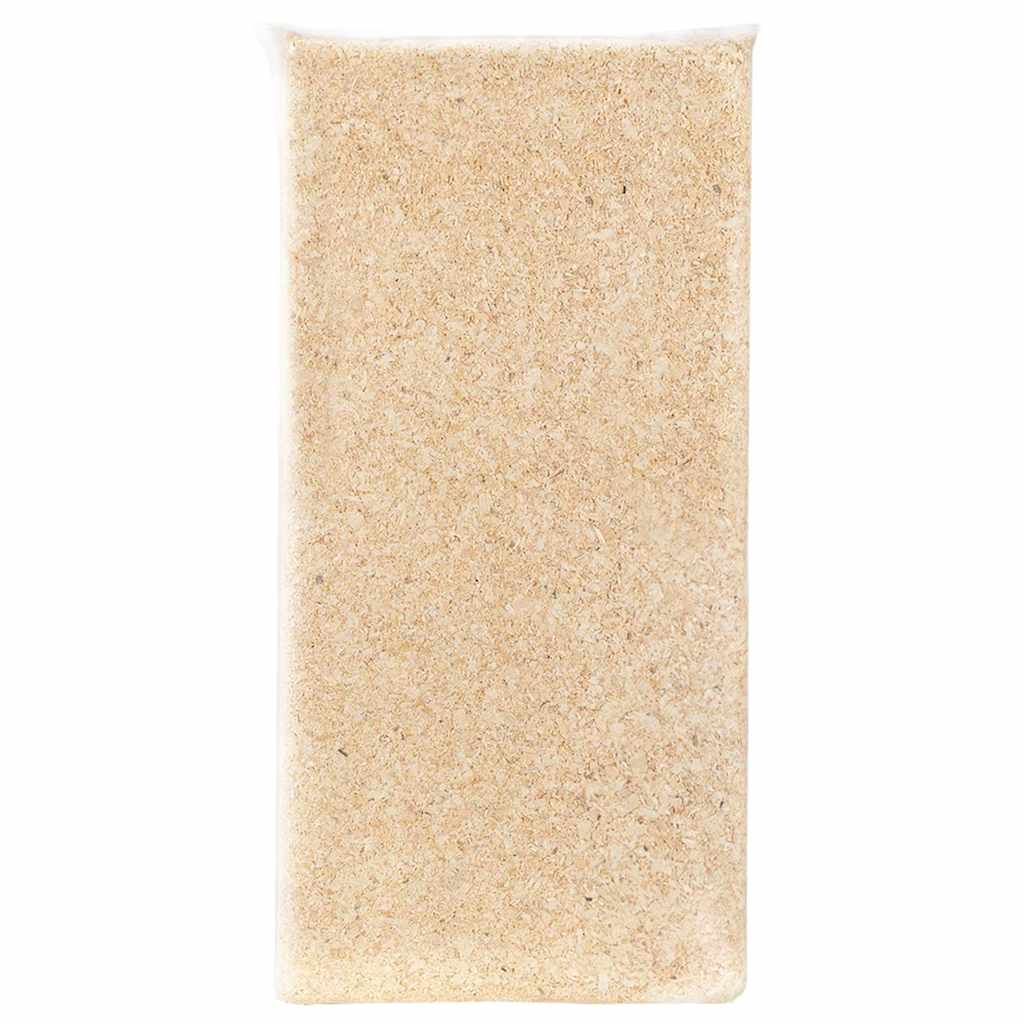 Trucioli di Legno per Lettiere per Animali Legno Tenero 24 kg