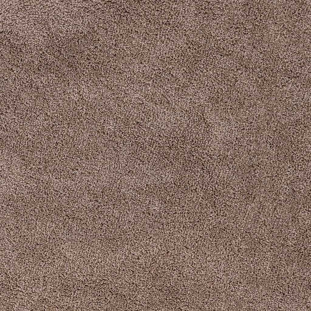 Tappeto Shaggy Antiscivolo Marrone 160 x 230 cm PP