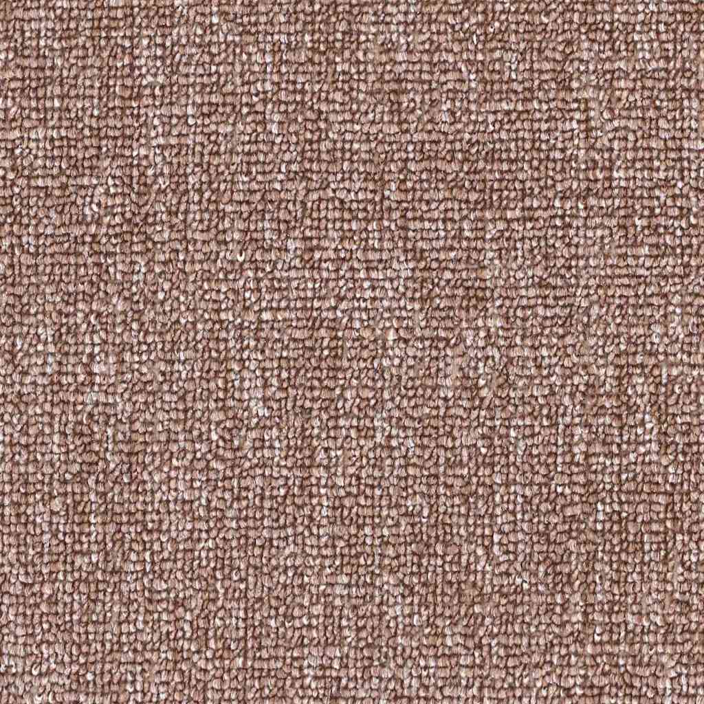 Tappetini Antiscivolo per Scale 15 pz 60 x 25 cm Marrone chiaro