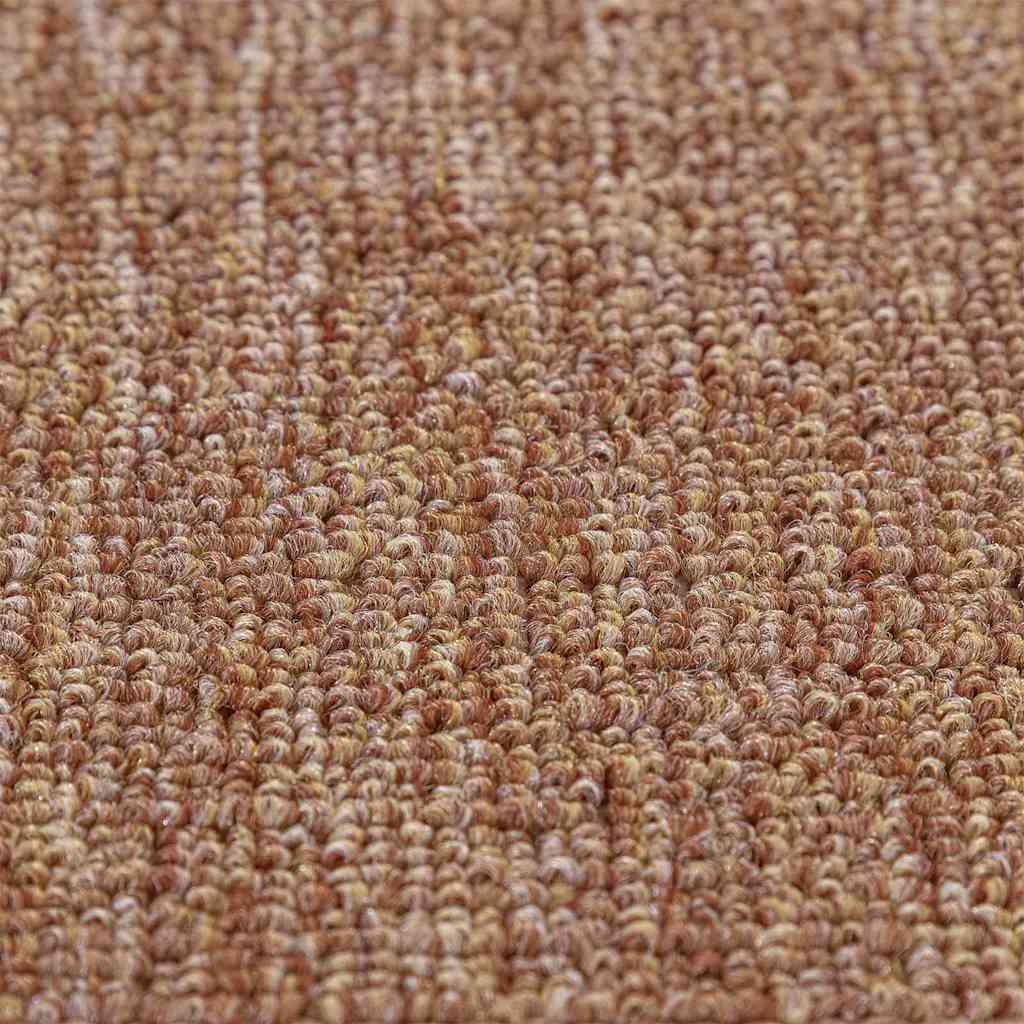 Tappetini Antiscivolo per Scale 15 pz 60 x 25 cm Giallo PP