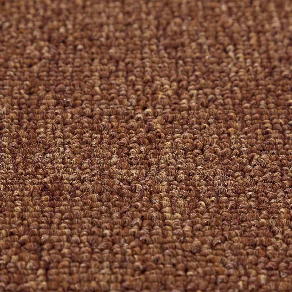 Tappetini Antiscivolo per Scale 15 pz 60 x 25 cm Giallo PP