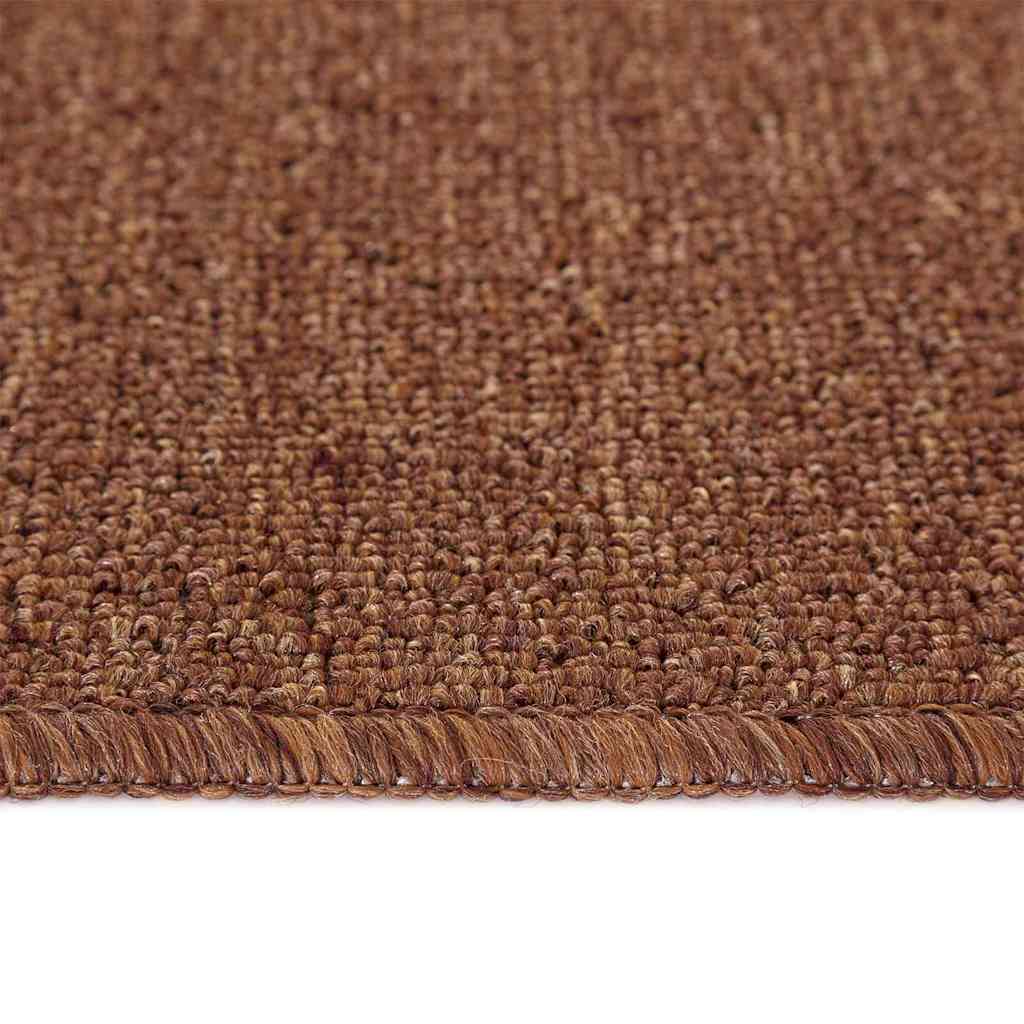 Tappetini Antiscivolo per Scale 15 pz 60 x 25 cm Giallo PP