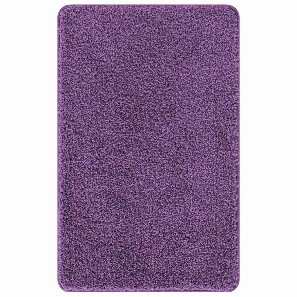 Tappetino da bagno antiscivolo Viola 60 x 90 cm PP