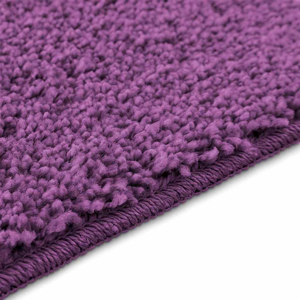 Tappetino da bagno antiscivolo Viola 60 x 90 cm PP