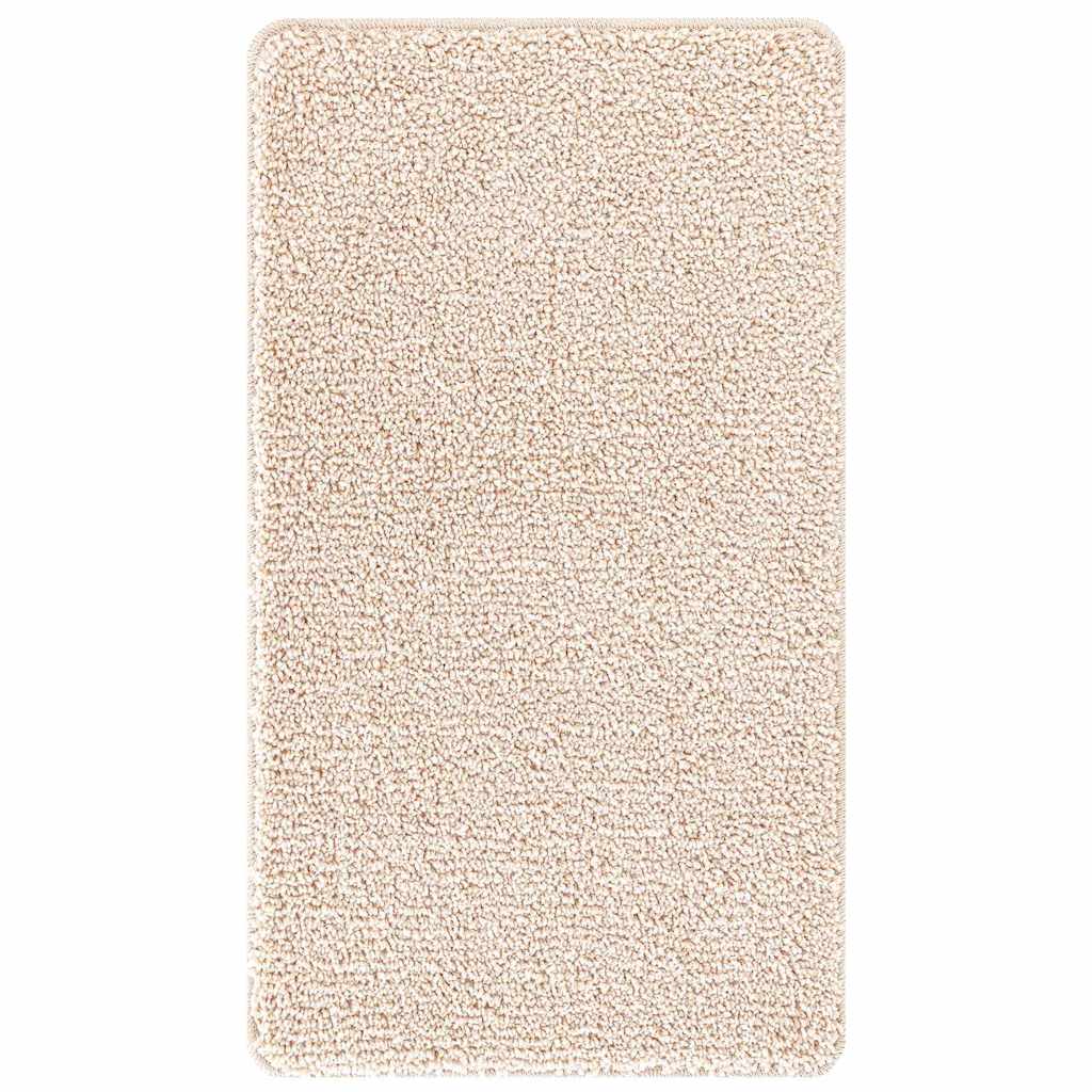 Tappetino da bagno antiscivolo Crema 70 x 120 cm PP