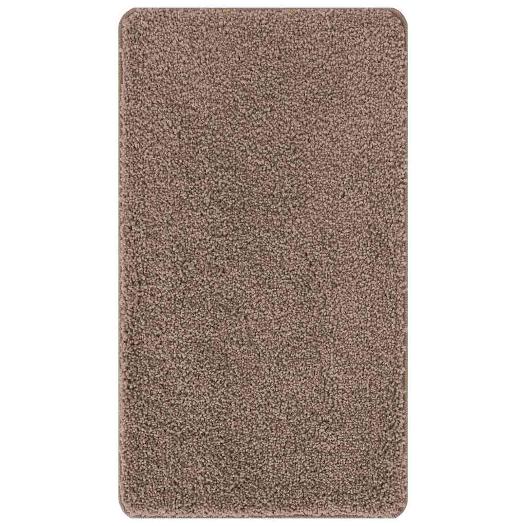 Tappetino da bagno antiscivolo Marrone 70 x 120 cm PP