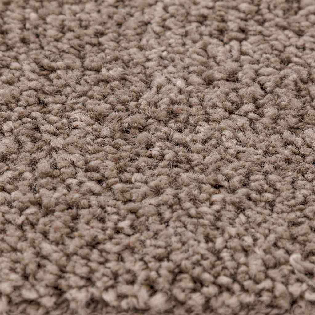 Tappetino da bagno antiscivolo Marrone 70 x 120 cm PP