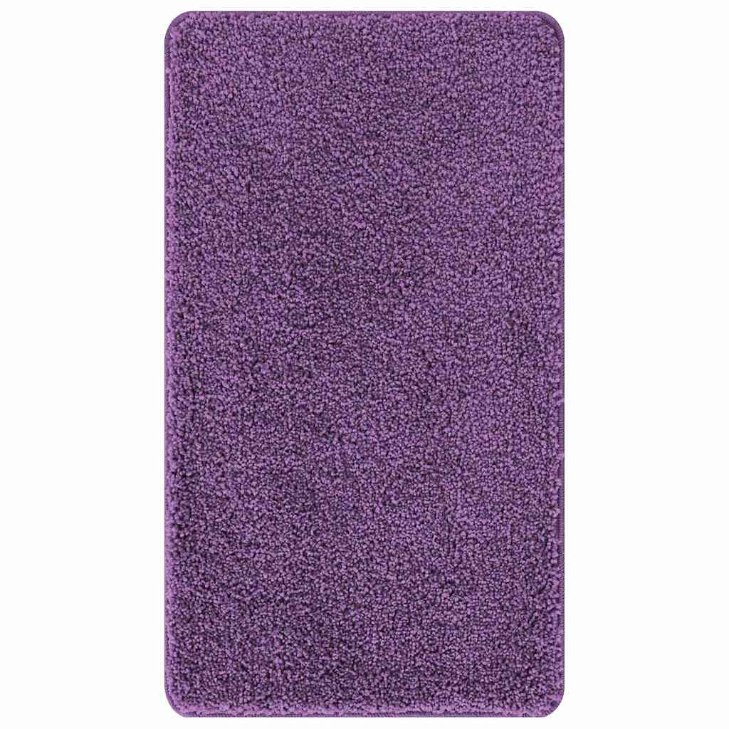 Tappetino da bagno antiscivolo Viola 70 x 120 cm PP