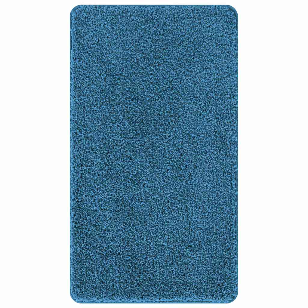 Tappetino da bagno antiscivolo Blu 70 x 120 cm PP